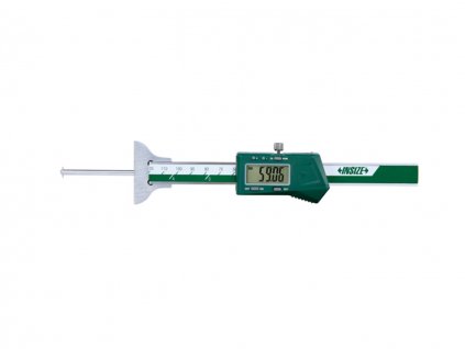 Digitální hloubkoměr s výměnnými doteky INSIZE 100 mm 1148 100