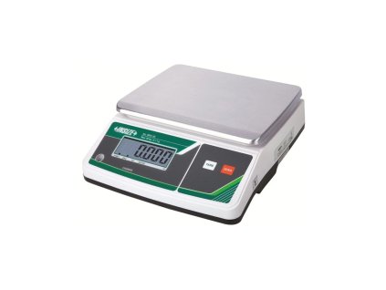 Kontrolná váha 6 kg/0,2 g INSIZE