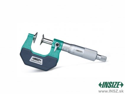 Insize micrometers disk 3282