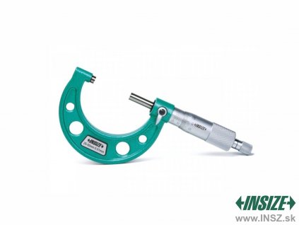 mikrometr vnejsi 50 75 mm insize 3203 75A