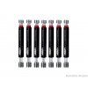 Sada závitových tŕňových kalibrov 3-12 mm 6H INSIZE
