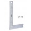 Uholník s mm delením INSIZE 300x170 mm