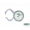 Mechanický hrúbkomer 10/0,05 mm INSIZE