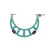 Digitálny mikrometer 300-400/0,001 mm s výmennými meracími plochami, typ B INSIZE
