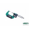 Digitálny mikrometer so špicatými meracími plochami 0-25/0,001 mm, typ A INSIZE 3530-25A - k vyskúšaniu v Showroome