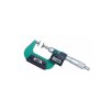 Digitálny mikrometer s tanierovými meracími plochami 50-75/0,001 mm INSIZE