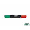 Držiak na valčekové mierky INSIZE 8,66-10,31 mm