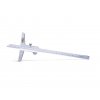Hĺbkomer mechanický INSIZE 150 mm / delenie 0,02 mm