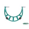 Mechanický mikrometer 600-700/0,01 mm s predĺženou meracou plochou, typ A INSIZE