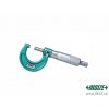 Mechanický 1µm mikrometer 75-100/0,001 mm INSIZE