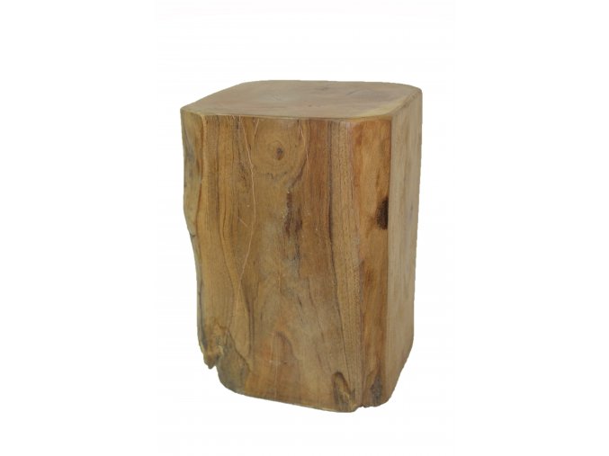 stolek podstavec teak