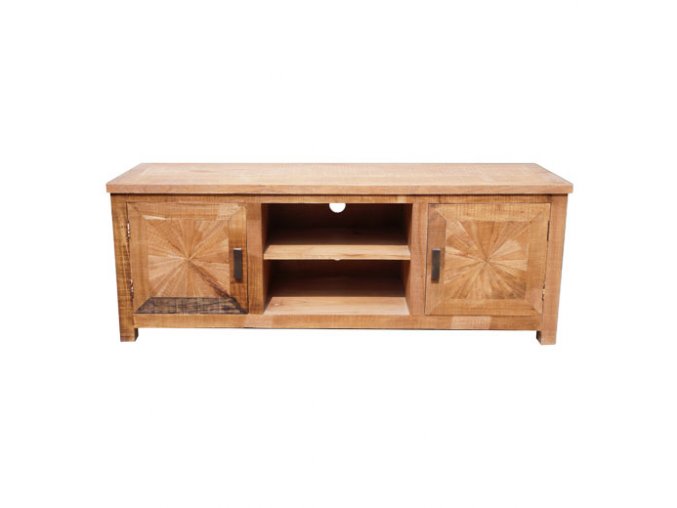 TV stolek mindi wood (teak) 47