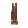 dekorace teak soliter 54a