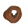 dekorace teak soliter 40 50 20b