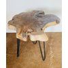 Stolek teak 41