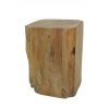 stolek podstavec teak