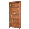 knihovna teak 1