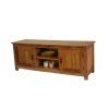 tv stolek teak 2Db