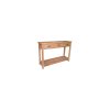 Konzole teak 3z 2