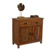 komoda recykl teak 2D2Z