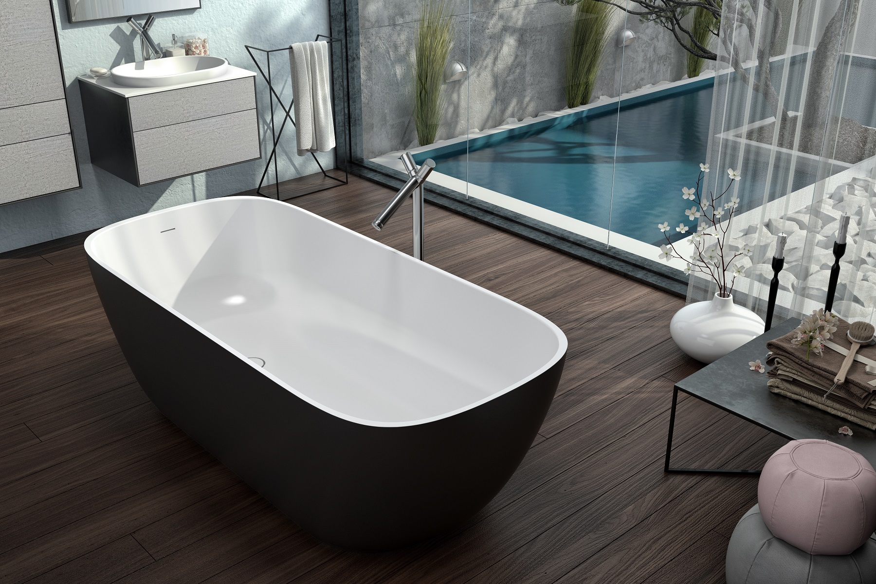 Nekonečná síla fantazie - to je KERROCK - litý kámen