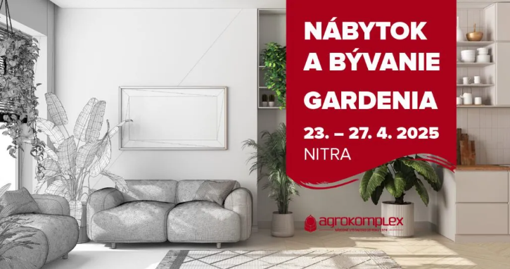 Veľtrh nábytku a bývania v Nitre