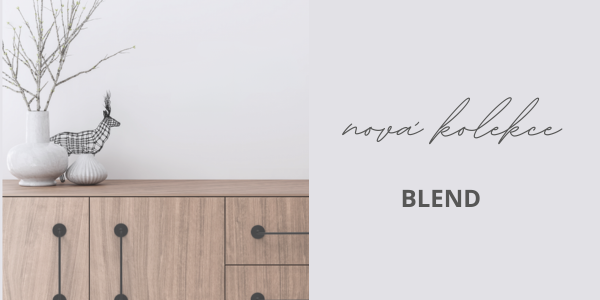 Nová kolekce BLEND