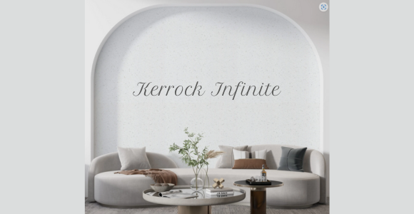 Nová kolekce Kerrock Infinite