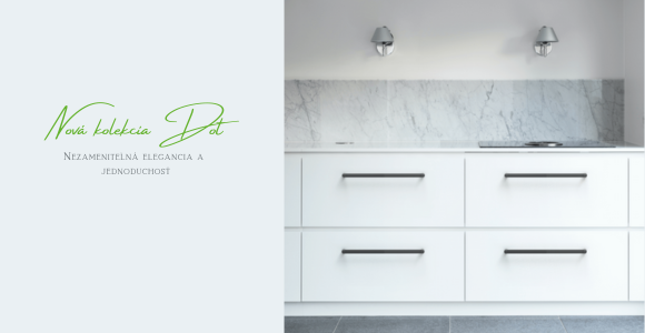 Nová kolekcia DOT