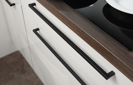 Stylové úchytky pro váš interiér