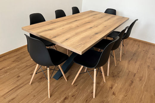 Dizajnové stoly do každého priestoru