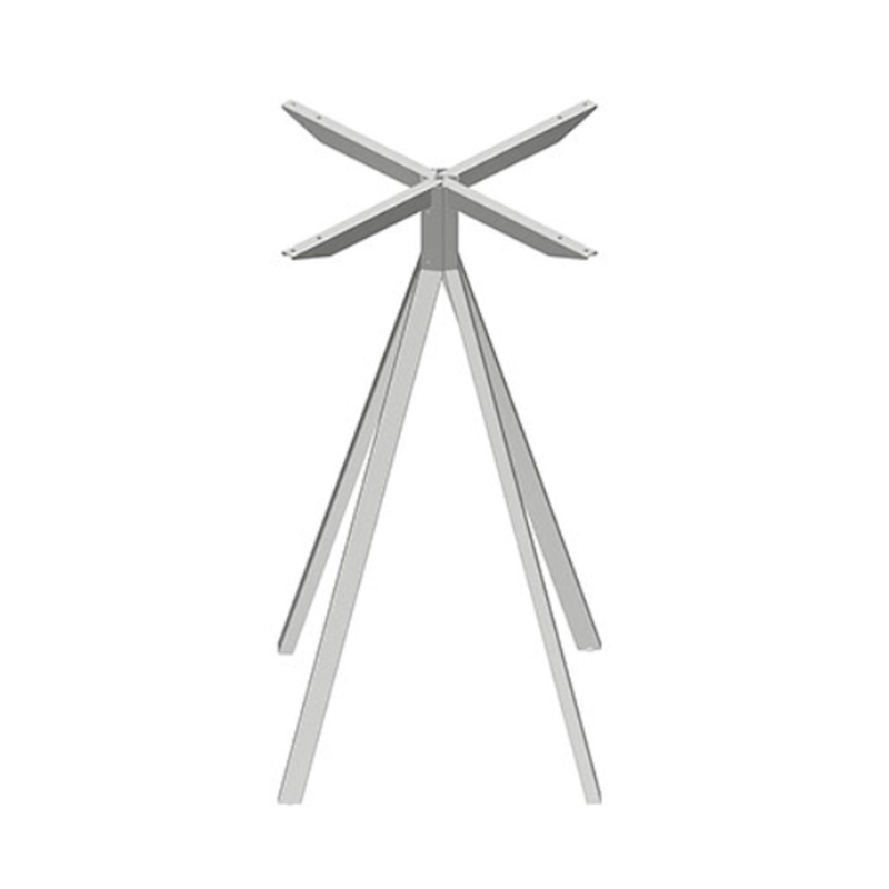 voga-stolova-podnoz-teen-base-bar-stribrna-seda