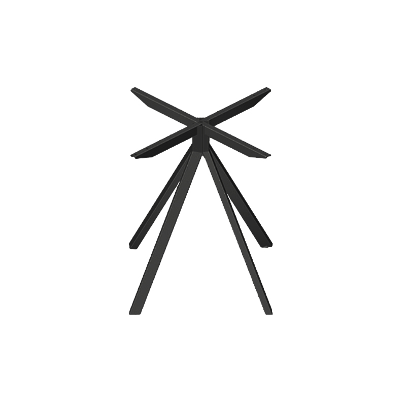 voga-stolova-podnoz-teen-base-cerna