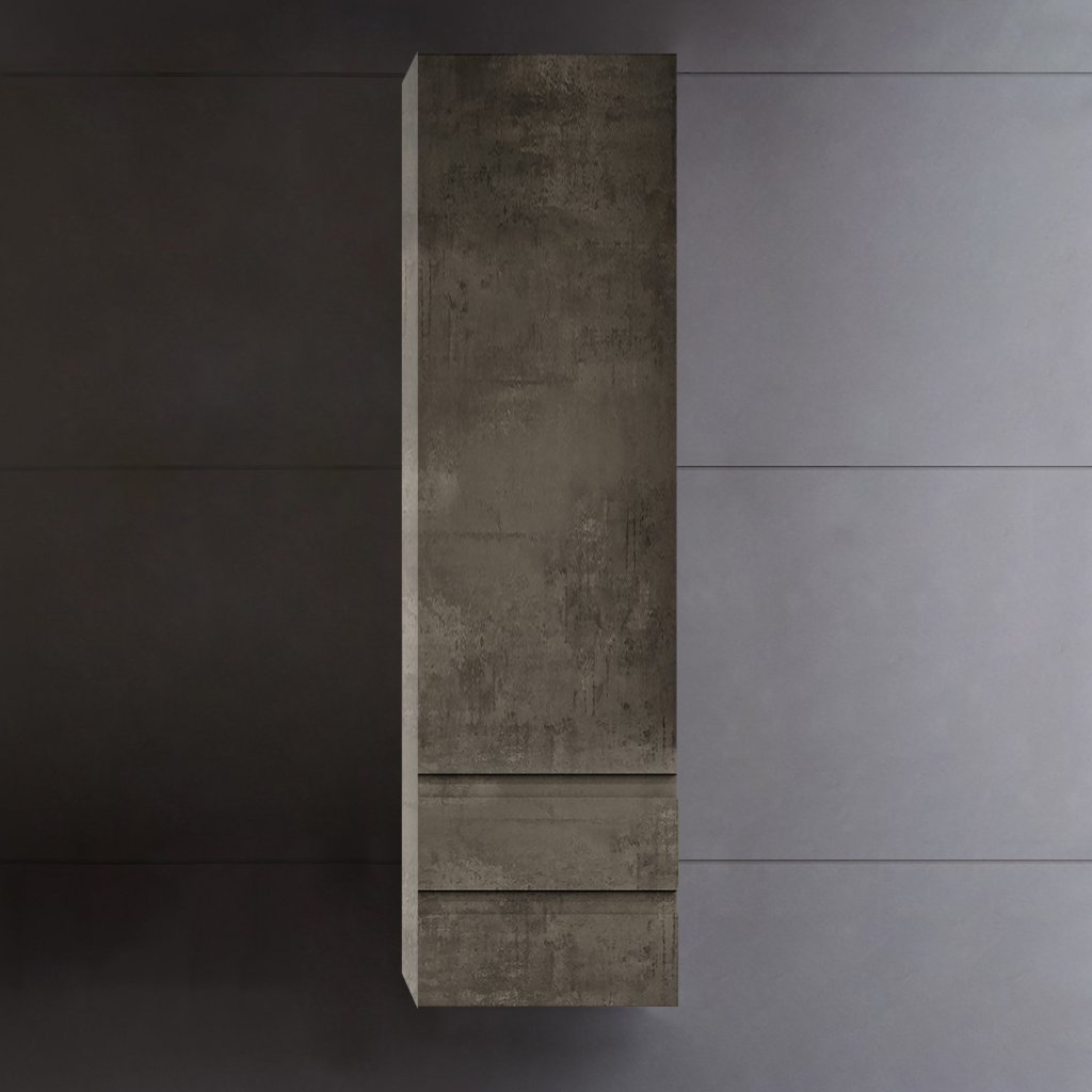 kolpasan vysoka koupelnova skrinka naomi n 1501 uzka dark concrete