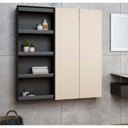 Kolpa-San premium skříňka SANTINO S 1260/650 BEIGE