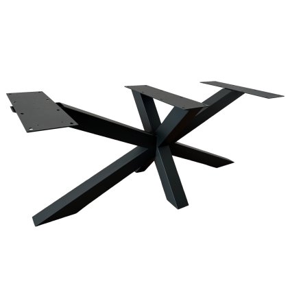 intea design stolova podnoz siracuza cerna
