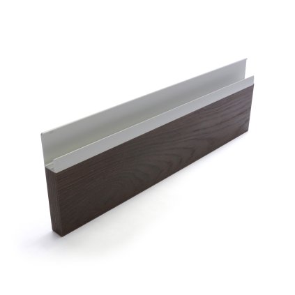 rujzdesign hranova nabytkova uchytka 345 18 hlinik eloxovany na cilku