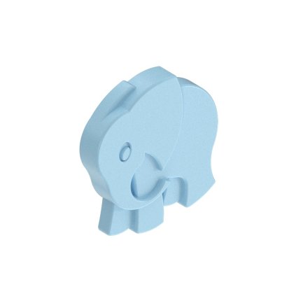 rujzdesign detska nabytkova uchytka 846 25 modra barva detska