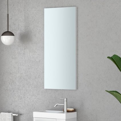 kolpasan koupelnove zrcadlo kiki ogk 40 90 white
