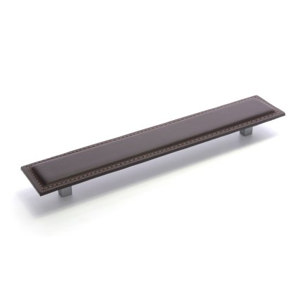 rujzdesign nabytkova uchytka 516 30 f kuze hneda hlinik lakovany