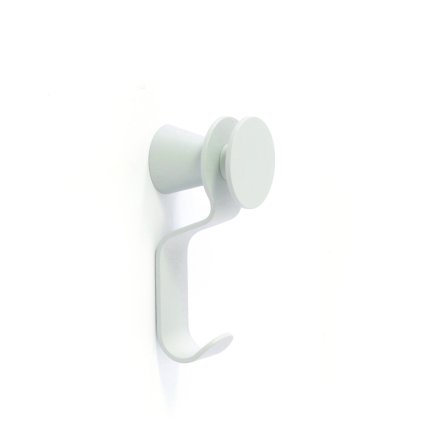 rujzdesign nabytkovy vesak 40 019 f round svetla mata strukturovana