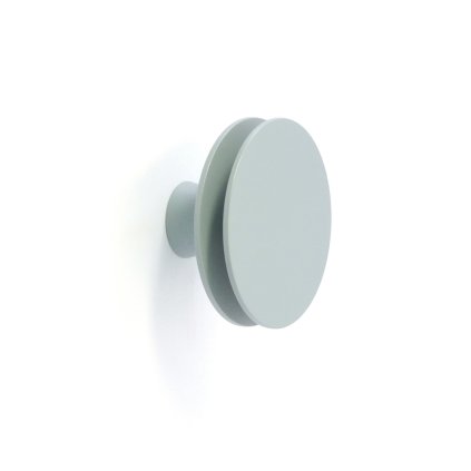 rujzdesign nabytkovy vesak 40 019 g round tmava mata strukturovana