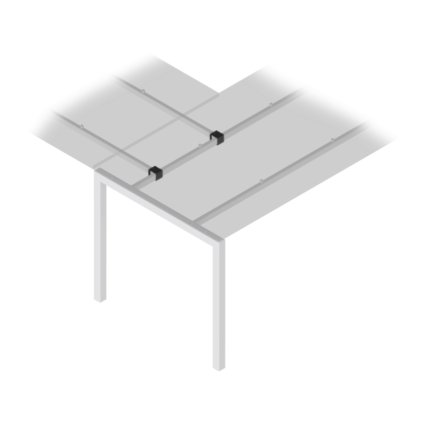 edge corner connector