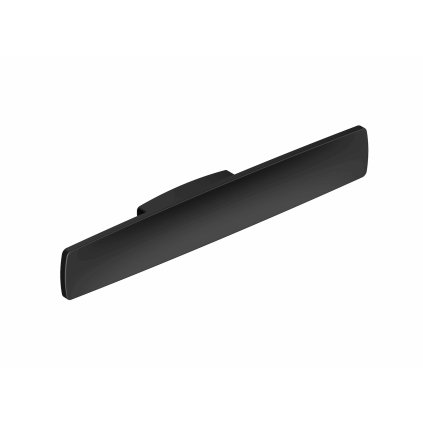 rujzdesign nabytkova uchytka 719 26 concave velvet cerna matna