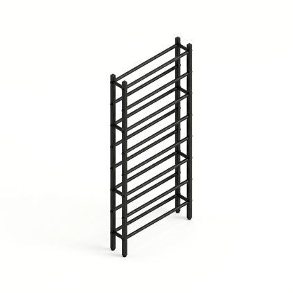 voga stojan na vino winzer basic cerna