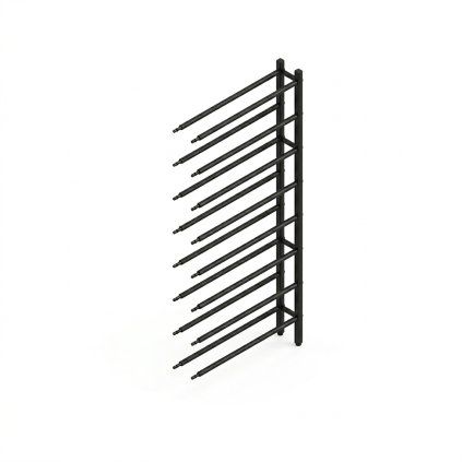 voga stojan na vino winzer add on cerna