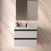 kolpasan koupelnova skrinka s umyvadlem harmony ouhw 70 light grey