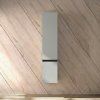 kolpasan vysoka koupelnova skrinka harmony h 1601 300 light grey