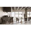voga barovy stolek concrete cast bar vizualizace 3