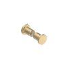 rujzdesign knopka na sprchove dvere 13 009 dot bronz
